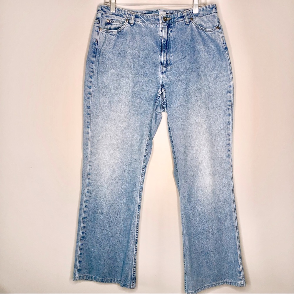 💥PRICE⬇️Liz Claiborne Bootcut Fit Jeans